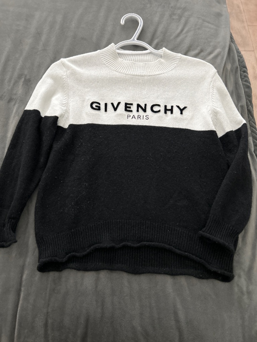 Givenchy Paris kids sweater